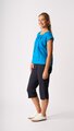 Foil Sunray Top