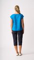 Foil Sunray Top