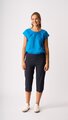 Foil Sunray Top