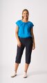 Foil Sunray Top