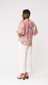 Foil Bubble Trouble Blouse