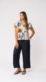 Foil Wild About Top
