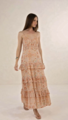 Humidity Cini Maxi Dress