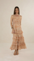 Humidity Cini Maxi Dress