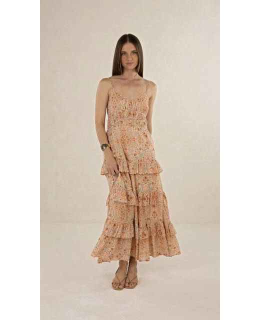 Humidity Cini Maxi Dress