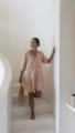 Humidity Rumi Smock Dress