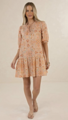 Humidity Rumi Smock Dress