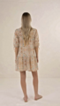 Humidity Rumi Smock Dress