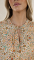 Humidity Rumi Smock Dress