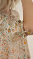 Humidity Rumi Smock Dress