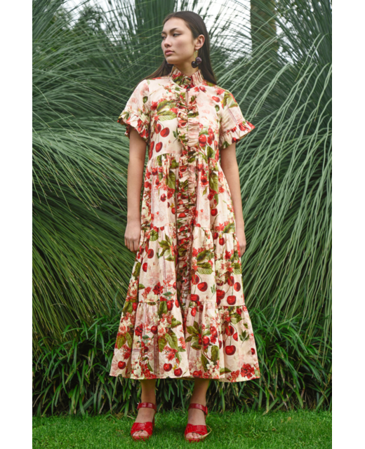 Coop Frillaxed Dress