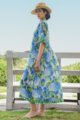 Curate Don't Make Waves Dress