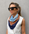 Dark Hampton Lawrie Scarf
