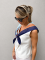 Dark Hampton Lawrie Scarf