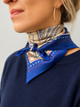 Dark Hampton Elliott Scarf