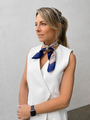 Dark Hampton Elliott Scarf