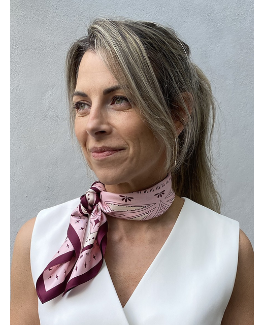 Dark Hampton Wilkinson Scarf