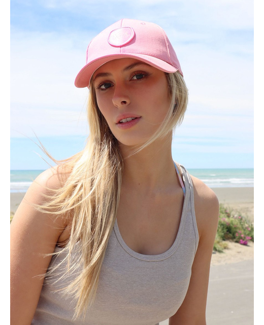 Dark Hampton Seaside Rose Cap