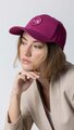 Dark Hampton Wintery Berry Cap