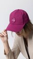 Dark Hampton Wintery Berry Cap
