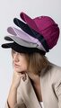 Dark Hampton Wintery Berry Cap