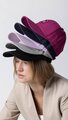 Dark Hampton Wintery Berry Cap