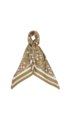 Karen Walker Whimsy Floral Scarf