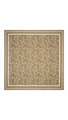 Karen Walker Whimsy Floral Scarf