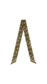Karen Walker Whimsy Floral Long Twilly