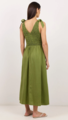 Ivy + Jack Select Shirred Dress