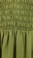 Ivy + Jack Select Shirred Dress