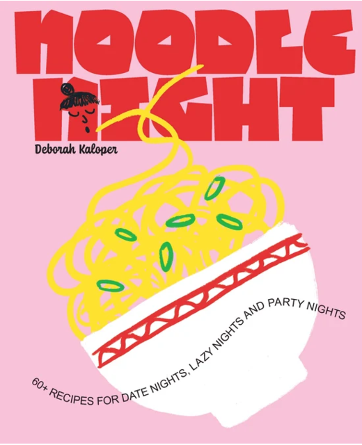 Noodle Night - By Deborah Kaloper