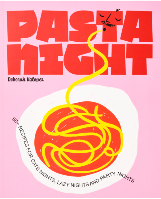 Pasta Night - Deborah Kaloper