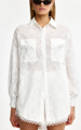 Kinney Laurel Lace Shirt