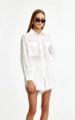Kinney Laurel Lace Shirt