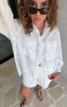 Kinney Laurel Lace Shirt