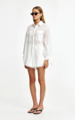 Kinney Laurel Lace Shirt