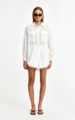 Kinney Laurel Lace Shirt