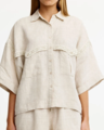Kinney Katie Lace Shirt