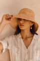 Marlow Siena Brim Hat