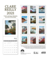 Clare Reilly 2021 Wall Calendar