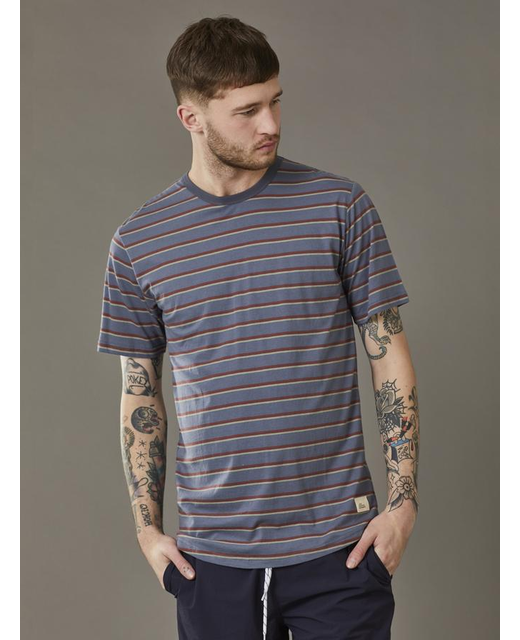 Mac Stripe Tee